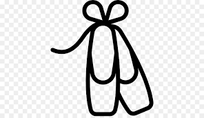 Are there any vector art for ballet shoes? Hanging Pink Ballet Pointe Shoes Drawing Novocom Top