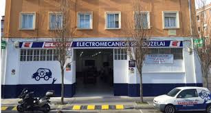 Electromecánica Sanduzelai
