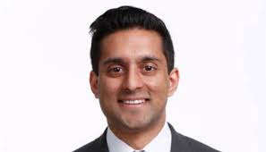 Chandresh Patel's Instagram, Twitter & Facebook