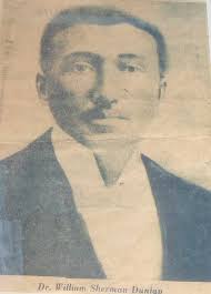 Dr William Sherman Dunlap (1871-1945)