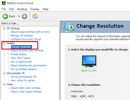 See screenshots, read the latest customer reviews, and compare ratings for nvidia control panel. Amd Nvidia Settings For Best Image Quality Via Hdmi Cable Pcsteps Com