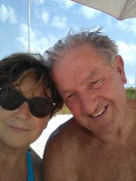 Anton Jamnig: Kerze anzünden und kondolieren