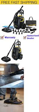Bissell Proheat 2x Revolution Pet Pro Belt Carpet Steamers 79656 Mcculloch Mc1385 Deluxe Canister Steam System Cleaner Brand New Buy It Now Only 190 On Ebay Carp Canisters Ebay Carpet Steamers