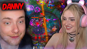 DANNY und ICH sind ein TRAUMDUO 🔥 I League of Legends