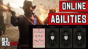 Maybe you would like to learn more about one of these? Red Dead Online Ability Cards Full List Of Character Abilities Loadout Rdo Guides Features