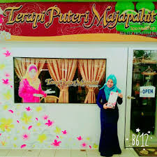 Terapi Puteri Majapahit - Spa Muslimah