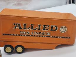 Image result for Gray Poly 1990 Allied Van Lines