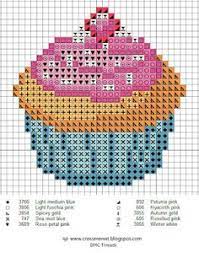 Love coffee and cross stitch pattern a freebie cross stitch pattern was on the agenda, so here it is. 30 Best Cupcake Cross Stitch Ideas Cupcake Cross Stitch Cross Stitch Stitch