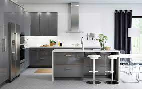 The cabinet trims are all are flush mounted to the base (no lip) so wiping clean is a breeze. New Jersey Semi Custom Kitchen Cabinets