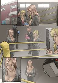 Savage Cats comic porn | HD Porn Comics