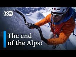 Climate Change Europe S Melting Glaciers Dw Documentary Youtube Climate Change Documentaries Climates