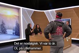 Vita og wanda mashadi likte å se på venninna siri kristiansen danse, og innrømmer at de gjerne vil være med selv. A Klage Pa En Sjuk Medieverden Pa Grunn Av To Uvante Fjes Er Syltynt Adressa No
