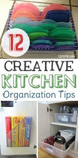 We collect about all things party, from decor to food to diy projects and more. 12 Easy Kitchen Organization Ideas For Small Spaces