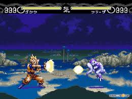 Dragon Ball Z Hyper Dimension Screenshots Images And Pictures Dbzgames Org