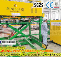 Veneer Stacker - SHANDONG MINGHUNG WOOD MACHINERY CO.,LTD