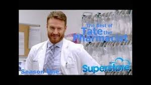 Occasionally write words about the perils of fatherhood. Tate The Pharmacist Character In The Tv Series Superstore