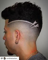 Cortes de pelo con dibujo. Fade Cortes De Pelo Con Dibujos Rayas 2015 Novocom Top