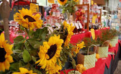 Herbstmarkt im Wildpark Schwarze Berge