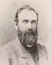 John Knox Hagan (1840-1877)