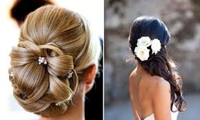 Chignon, code alte, trecce, semiraccolti; Acconciatura Capelli Lunghi