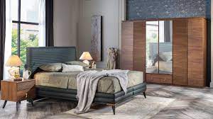 Tüm yatak odası takımlarını görmek için tıklayın. Diego Yatak Odasi Takimi Istikbal