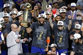 ニューヨーク・ニックス、53年ぶりNBAファイナル制覇