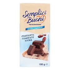 La pasta di zucchero può essere colorata utilizzando dei coloranti alimentari. Tavoletta Di Cioccolato Fondente Senza Zucchero Pam A Casa Spesa Online