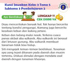 Jawaban tema 8 kelas 3 halaman 137. Lengkap Kunci Jawaban Tematik Kelas 3 Tema 5 Subtema 3 Pembelajaran 2 Simple News Kunci Jawaban Lengkap Terbaru