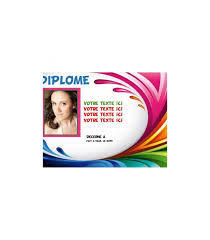 Imprimer diplome dexcellence etudes scolaires vierge a. Le Diplome Personnalise Un Cadeau Original A Offrir Pour Ne