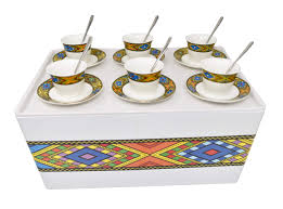 History of coffee ethiopia is the birthplace of coffee. Ethiopian Eritrean Coffee Tray Rekebot áˆ¨áŠ¨á‰¦á‰µ Tilet áŒ¥áˆˆá‰µ Edition 1 Buy Online At Best Price In Uae Amazon Ae