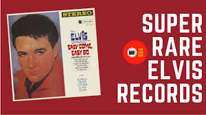 Maybe you would like to learn more about one of these? Super Rare Elvis Presley Records Jailhouse Rock Lp South Africa 1972 Youtube