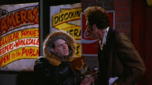 S8 | e6 the fatigues 20 min. Seinfeld I Miniepisode I Double Parker I The Dinner Party Youtube