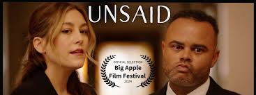 Unsaid Short Film Premieres at the Big Apple Film Festival