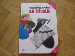 Montage des mailles, jeux de points, rayures, motifs. Commencer Par La Pointe Sur Le Tricotin A Chaussette Les Bidouillages De Fafa