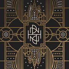 Nph J Fletcher Jpg By Jay Fletcher Art Deco Logo Modern Art Deco Art Deco Design