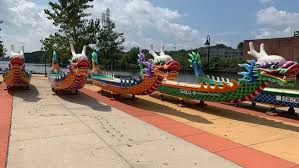 During the festival, visitors can take part in most activities, including watching dragon boat racing matches. Six Chinese Dragon Boats Donated Just In Time For Annual Events In Pawtucket Wjar