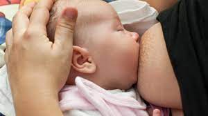 Lebensjahr größer, das heißt aber nicht, dass man. Familientrio Ich Bekomme Ein Baby Aber Ich Finde Stillen Gruselig Gesellschaft Sz De