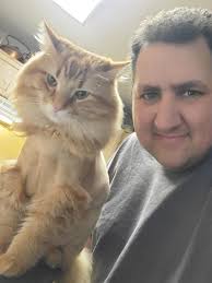 Gary bought everyone breakfast. Please Folllow, Comment, and Share. #fyp  #cat #catmom #catdad #jasper