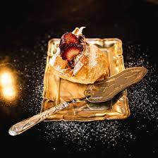 strudel cafe poushe im kreis 2 zurich creme guides veganes fastfood lebensmittel essen vorspeisenrezepte