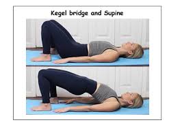 Doing kegel exercises while pregnant (and postpartum!) can help avoid future problems though. Pelvic Floor Muscle Exercises For Women To Improve Sexual Health