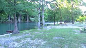 Come swim, fish, float, and relax among the cypress trees and cool river. River Road Camp Guadalupe River New Braunfels Tx Youtube