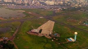 Juhu Aerodrome ...
