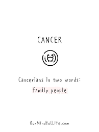 How do i deal with the fact that my father is dying of cancer and i can't do anything about it? How To Handle Cancerian Woman