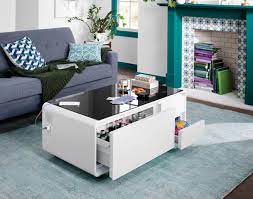 Smart Coffee Table With Storage Furniture Modern Living Room Living Room
