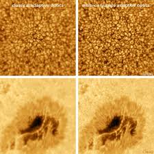 Next Generation Optics Offer The Widest Real Time Views Of Vast Regions Of The Sun Eurekalert Science News Over a span of 10 minutes, plasma churns on the sun's surface in this first movie from the inouye solar telescope in hawaii. next generation optics offer the widest