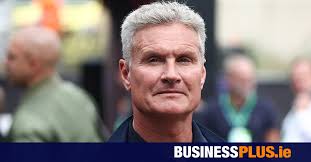 Formula 1 legend David Coulthard to speak at Belfast business summit
