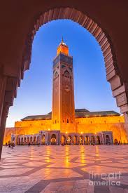 In 1956, morocco obtained its freedom from france. Casablanca Morocco By Ugurhan