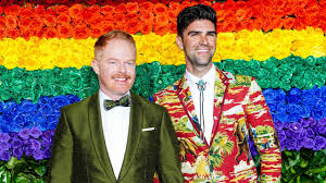 Maybe you would like to learn more about one of these? Jesse Tyler Ferguson And Justin Mikita Welcome First Child Together Entertainment Tonight