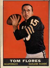 Washington head coach ron rivera has called tom flores a legend and pioneer. Buy Tom Flores Cards Online Tom Flores Football Price Guide Beckett