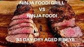 Perfect roast beef is less than an hour away! Ninja Foodi Grill Roasted Prime Sirloin Tip Roast Youtube
